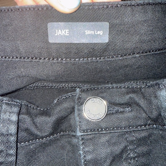 Mavi Black Pro “Jake” Slim leg jeans • Men’s size 33 - Picture 4 of 10